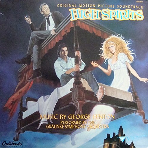 Preisvergleich Produktbild High Spirits - Original Motion Picture Soundtrack
