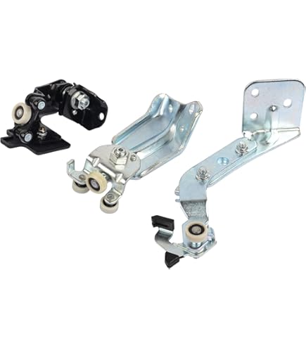 Cerniera Porta Scorrevole Fiat Ducato 1994-2002 - Rullo Laterale Destro, Ricambio Originale - Foto 8