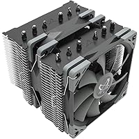 SCYTHE SCFM-2000 FUMA 2, CPU cooler - 2x120 mm