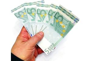 MAGIAPYM Transformación de Papel a Billete con vídeo explicativo para su fácil comprensión Trucos de Magia coleccionables