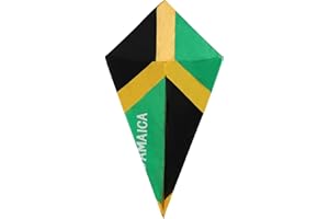 Smart Cutie Jamaican Flag Bandana Head Scarf Headbands Handkerchief Cowboy Cotton Bib Party Face Covering Headwear For Motorcycling Mens Womens Unisex