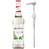 Monin Mojito Mint (700ml) + Şurup Pompası