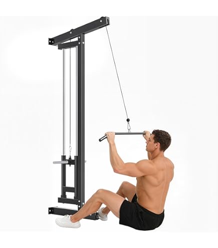 Power Rack Marbo Sport MS-U112 2.0 - Cage D'entraînement Multifonction - Neuf