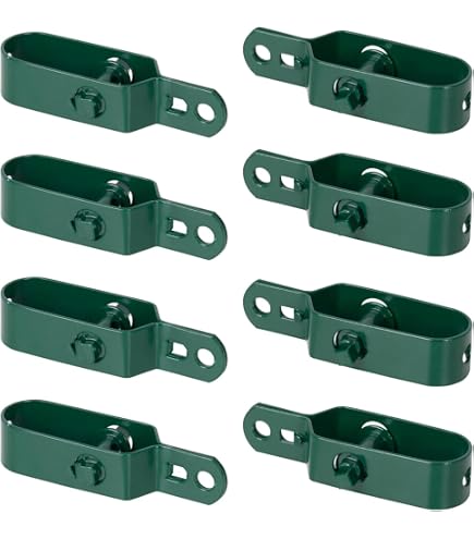 Rouleau Fil De Fer Plastifié Vert 2.2mm X 50m - Jardin, Clôture, Bricolage