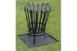 Castmaster stoves® - CONICAL FIREBASKET