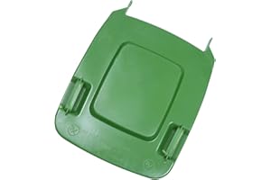 DECHOUS Garbage Can Accessory Waste Bin Lid Replacement Fit for 240l Trash Can