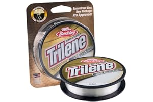 ‎BERKLEY Berkley Trilene 100 % Fluorocarbon-Vorfach-Angelschnur