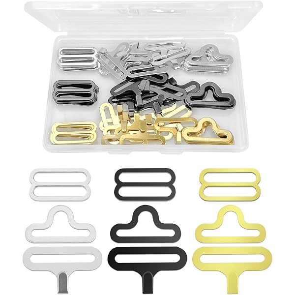 20 Sangles élastiques Réglables Pour Nœud Papillon Avec Clip - Accessoire Pour DIY, Mariage, Fête - Taille Ajustable
