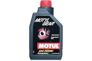 MOTUL Huile pour boîte de vitesses 105782