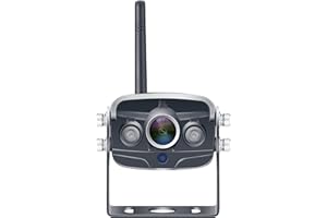 Tomoia M3 RV caméra de Secours pour VR remorque/Camping-Car Compatible T2/T4 système.