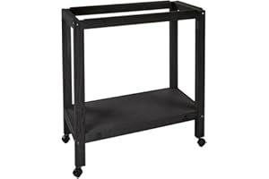 Ferplast Supporti gabbie per uccelli Ferplast SUMET 65 WOOD sostegno legno con ruote