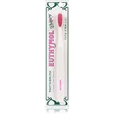 Euthymol Whitening Toothbrush (White), Full Size Small Compact Head, High Strength Micro Soft Bristles, Deep Cleaning, Sensit