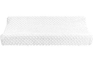 NIDDDIV Baby Wipe Changing Table Changing Baby Mat Cover Changing Pad Cover Baby Care Wipes for Horses (White, One Size)