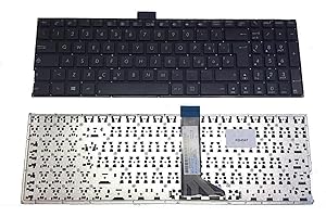 INFOELETTRONICA LO STORE DELLA CONVENIENZA E QUALITA' Tastiera Italiana Compatibile con ASUS F556U F556UJ