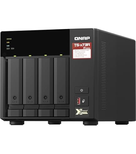 動作品 QNAP NAS TS-453Be 8GB 10Gb 現状品 QNAP NAS TS-453Be 8GB 10Gb - メルカリ