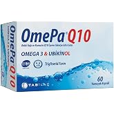 Omepa Q10 Omega3 & Ubiquinol 60 Capsule