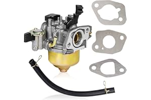 Beehive Filter-Vergaser mit Dichtung, Ersatz für 16100-ZE6-W01, für Honda GXV120 GXV140 GXV160 Motor HR194 HR195 HR214 HRA214 HR215 HR216 HRA216 HRC216 Rasenmäher
