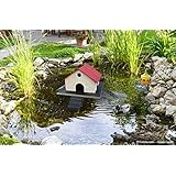 Elmato 14888 Entenhaus für Teichenten