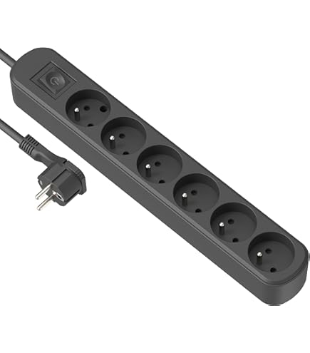 Pince à Dénuder Multifonction 9 En 1 Avec Testeur De Tension