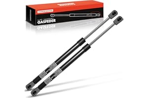 ‎FRANKBERG Frankberg 2x Universal Gasfeder Gasdruckdämpfer Gasdruckfeder Dämpfer 270N 500MM 200MM