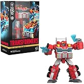 Transformers Age of The Primes Voyager Sınıfı Kurtarma Botu Heatwave Aksiyon Fig&uuml;r&uuml;
