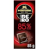Perugina NERO Fondente Extra 85% Tavoletta di Cioccolato Fondente, 85 g