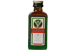 JÄGERMEISTER Mignon Amaro Jagermeister cl.2