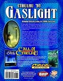 Image de Cthulhu by Gaslight: Horror Roleplaying in 1890s England