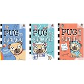 Pug'ın G&uuml;nl&uuml;ğ&uuml; İlk Okuma Kitap Seti (3 Kitap)