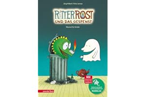 Ritter Rost 2: Ritter Rost und das Gespenst (Ritter Rost mit CD und zum Streamen, Bd. 2): Musical für Kinder mit CD: Buch mit CD