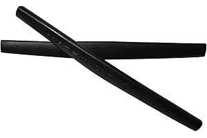 HKUCO Replacement Silicone Leg Set for Oakley Whisker Ear Socks Rubber Kit