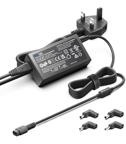 Adattatore CA Gateway Liteon PA-1900-15 Caricabatterie Portatile - Foto 8