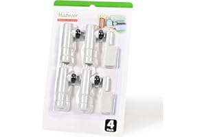 HADWOER Hadower 4PCS Pen Adater for Cricut Explore air 2/ 3/ Maker/ Maker 3 (4)