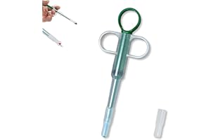 SIYUPU Pet Pill Dispenser for Small Cats Dogs Pill Dispenser Shooter Reusable Cat Pill Dispenser Feeder Tool Pets Medicine Dispenser Pill Popper for Cats Puppy Rabbit Small Animal