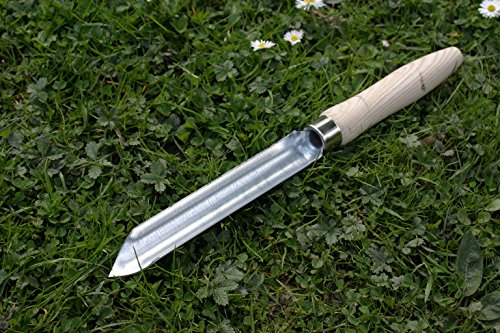 Preisvergleich Produktbild Unkrautstecher mit Holzgriff