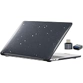 McStorey MacBook Pro 14.2 İn&ccedil; Kılıf A2442 A2779 A2918 A2992 A3112 A3401 A3185 A3434 A3426 A3427 Uyumlu Simli Kristal Parlak Ş