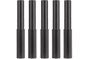 GOLF BUILDER 5pcs Golf Club Grahpite or Steel Shaft Extensions/Extenders 0.500", 0.515", 0.530", 0.545", 0.560", 0.575" for Option