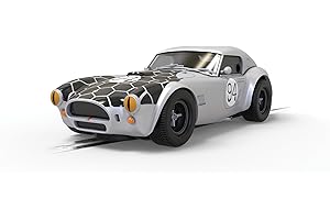 Scalextric Shelby Cobra 289 - CSX2201 - Snake Eyes