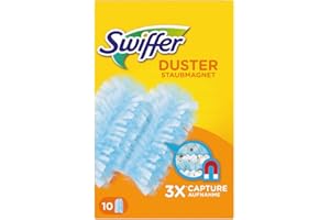 Swiffer Duster Lot de recharges pour plumeau