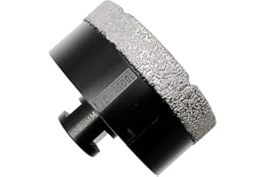 DT-DIATOOL Wiertło diamentowe 90 mm otwornica do wiercenia na sucho płytki porcelana marmur ceramiczny granit