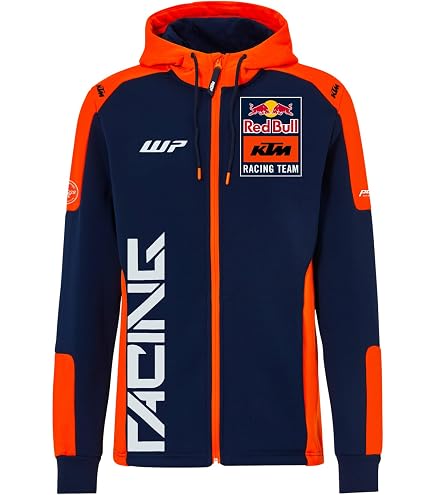 Felpa Ufficiale Toyota Gazoo Racing WEC 2025 – Con Zip, Colori Nero/Rosso/Bianco – Abbigliamento Team Corse