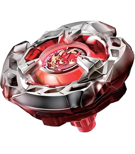 Takaratomy Beyblades BB75 Japanese Metal Fusion Entry Deck Set