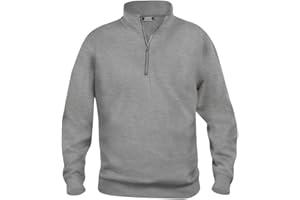 noTrash2003 Sweatshirt Half Zip by Clique in 14 Farben und 7 Größen