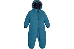 ‎FIRST INSTINCT BY KILLTEC first instinct by killtec Unisex Fiow 20 Mns Qltd Onpc Steppoverall mit Kapuze/Schneeanzug ist wasserabweisend