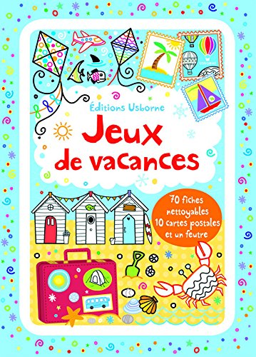 Download boîte de fiches jeux de vacances Download boîte de fiches jeux de vacances