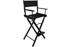 ‎MT MALATEC MT MALATEC 9917 Schminkstuhl aus Holz klappbar