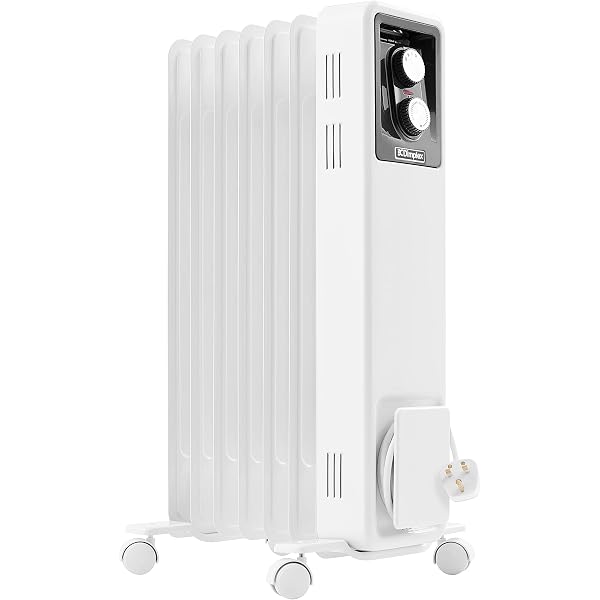 Dimplex OFRC20C Electric Oil Free Column Heater, 2 Kilowatt : Amazon.co.uk:  Home u0026 Kitchen