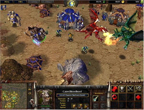 WarCraft III Reign of Chaos BestSeller Series reviews WarCraft III Reign of Chaos BestSeller Series