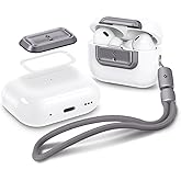 Spigen Lock Fit M [EZ FIT] Locking Tool for AirPods Pro...