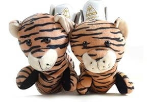 LIUHUO Ice Skate Blade Covers Animal Blade Buddies Guards for Hockey Skates, Figure Skates, and Ice Skates - Skating Soakers Cover Blades from Youth to Adult Size